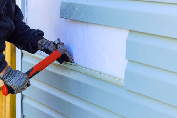 Reliable Siding Inspection contractor in Winston-Salem, NC by Creative Siding